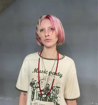 ショート カラー キッズ 🦋✨ Yu-na✨🦋のヘアスタイル