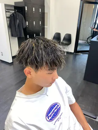 メンズ 🦁メンズ神特化🦁 12月限定/隆太郎のヘアスタイル