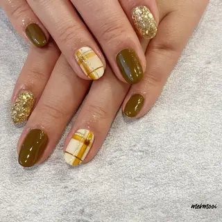 ネイル mermooi所属・melumooi nailのネイルデザイン