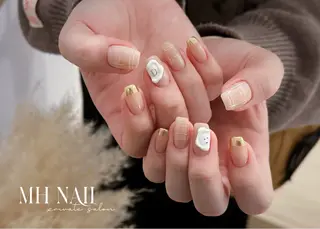 ネイル MH Nailのネイルデザイン