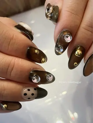 ネイル uryu yuriのネイルデザイン