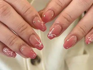 ネイル Nail&Eye Basic  Jrのマツエク・マツパデザイン