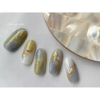 ネイル Maison noyerのネイルデザイン