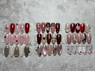 ネイル salon AZのネイルデザイン