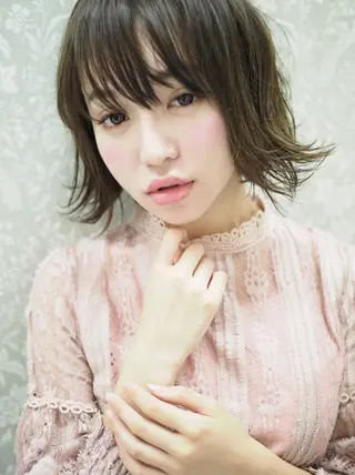 マツエク・マツパ hairs醍醐本店 akidukiのマツエク・マツパデザイン