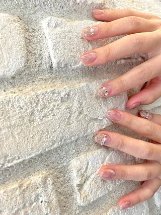 ネイル 爪育成💎ネイル サロン&スクールのネイルデザイン