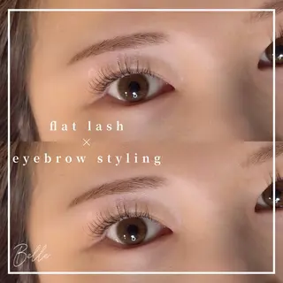 マツエク・マツパ belle eyelashの眉毛・アイブロウイメージ