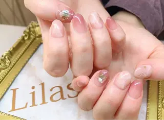 ネイル Lilas Nailのネイルデザイン