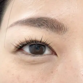 マツエク・マツパ Le'a first レアファーストyuのマツエク・マツパデザイン