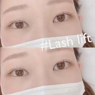 マツエク・マツパ Cocochet ココシェのマツエク・マツパデザイン
