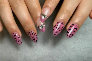 ネイル maninail なんば店のネイルデザイン