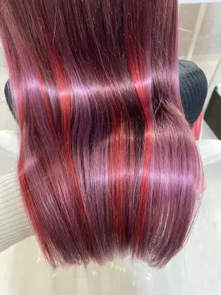 ロング 🫧ドレスアップ 南草津店🫧のヘアスタイル