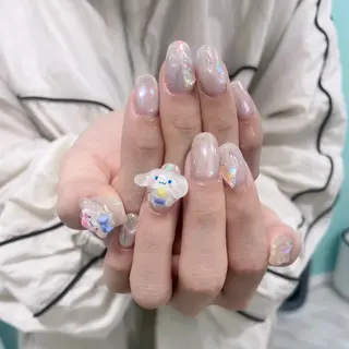 ネイル 。 Omiのネイルデザイン