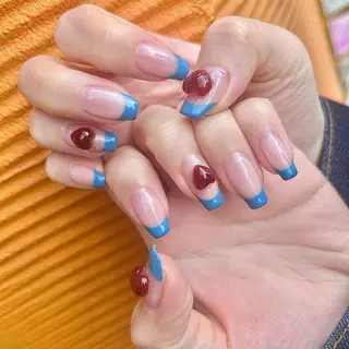 ネイル etoile filanteのネイルデザイン