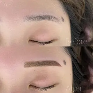 アイブロウ y u-のマツエク・マツパデザイン