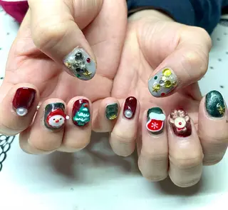 ネイル nailsalon sugarr所属・nailist cocoのネイルデザイン