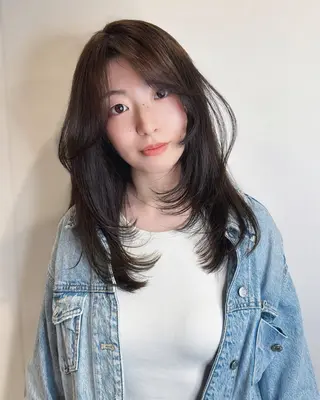 ミディアム 永田竜一/ レイヤーカット特化のその他イメージ