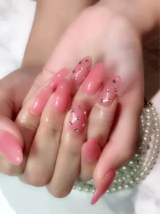 ネイル HALU ハルのネイルデザイン