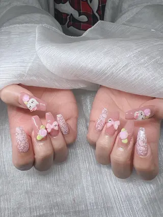 ネイル Lee Nailsのネイルデザイン