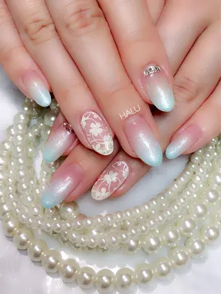 ネイル HALU ハルのネイルデザイン