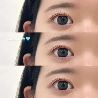 マツエク・マツパ N a t s u m e 🇰🇷🎀のマツエク・マツパデザイン