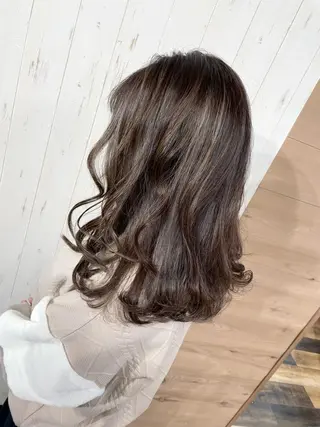 ロング AN'TIA小作代表 ⭐︎kazuma⭐︎のヘアスタイル
