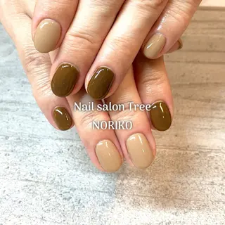 ネイル Tree NORICO.のネイルデザイン