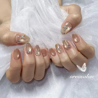 ネイル oreo salon miyu 池袋のネイルデザイン