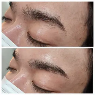 メンズ アイブロウ 上越　フェイシャル カノンCanonのエステ・リラクイメージ