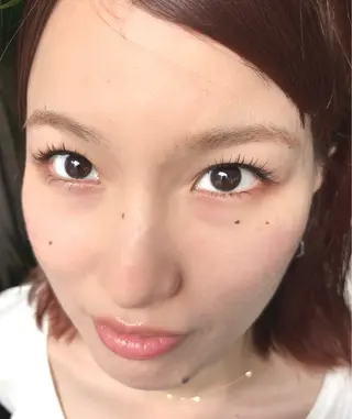 マツエク・マツパ 大石 亜莉沙のマツエク・マツパデザイン