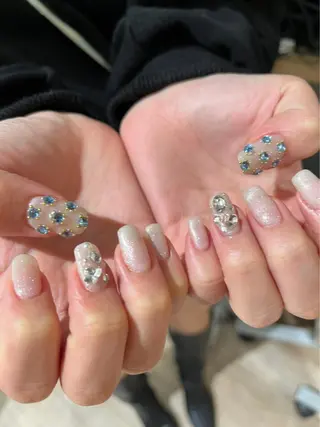 ネイル メンズ特化🏹カット パーマ/チヒロ🤍のヘアスタイル