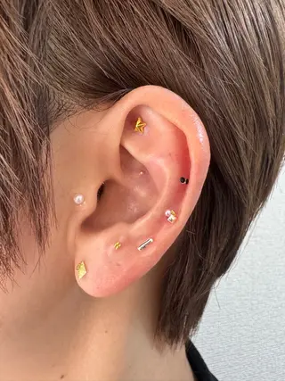 maako ⭐︎のマツエク・マツパデザイン