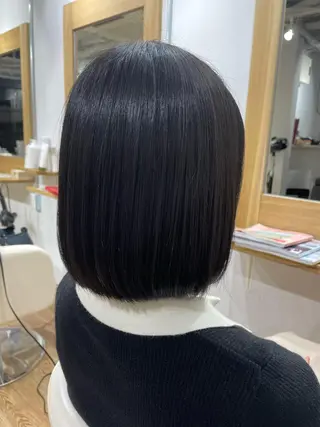 ショート 髪質改善サロンulu hair 　MAOのヘアスタイル