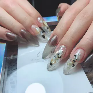 ネイル Eveネイル チップスカルプ専門店のネイルデザイン