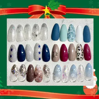 ネイル BBnail ogataのネイルデザイン