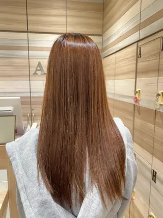 ロング カラー 男性カットモデル募集 杉口 遼のヘアスタイル