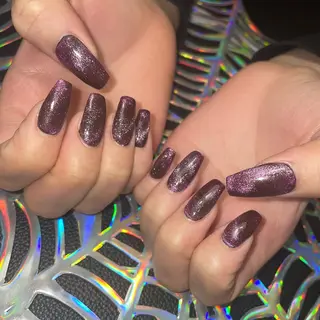 ネイル RICO Nail パーツつけ放題🌈のネイルデザイン