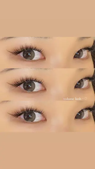 マツエク・マツパ ひろこ eyelist🎀のマツエク・マツパデザイン