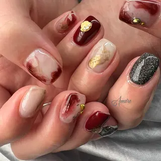 ネイル You kyehwaのネイルデザイン