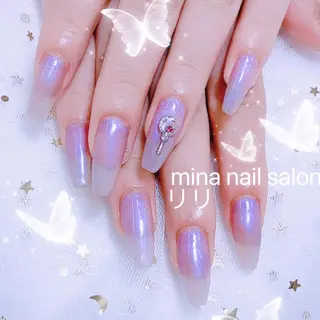 ネイル 🎀まゆ 🪽🐾のネイルデザイン