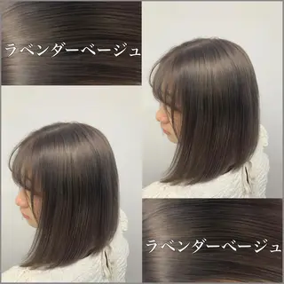 ショート I S所属・🪞透明感カラー🫧 縮毛矯正🥇かずきのヘアスタイル