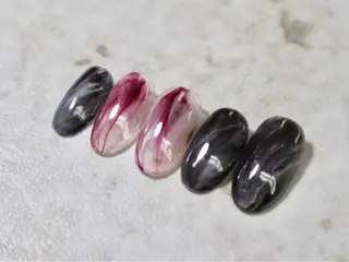 ネイル 小河 仁美のネイルデザイン