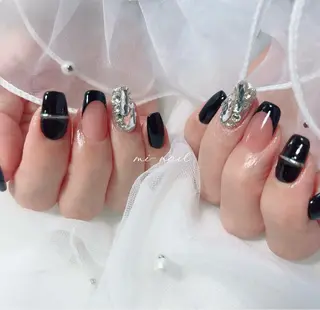 ネイル ..mi-nail ..のネイルデザイン