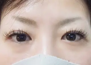 マツエク・マツパ eyelash目髪 瓢箪山店の眉毛・アイブロウイメージ