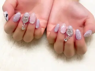 ネイル 🩵池袋heart nail🩵のネイルデザイン