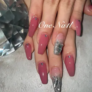 ネイル One Na1lのネイルデザイン