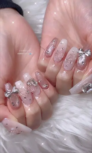 ネイル I LOVE ME NAIL.。.:*♡のネイルデザイン