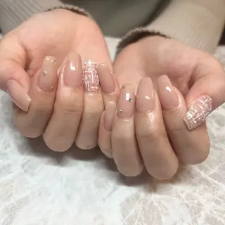 カラー ୨୧ みずき ୨୧のネイルデザイン