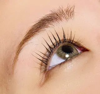 マツエク・マツパ iibi eyelashのマツエク・マツパデザイン