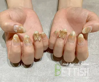 ネイル BETTISH. KUMIKO☺︎︎のネイルデザイン